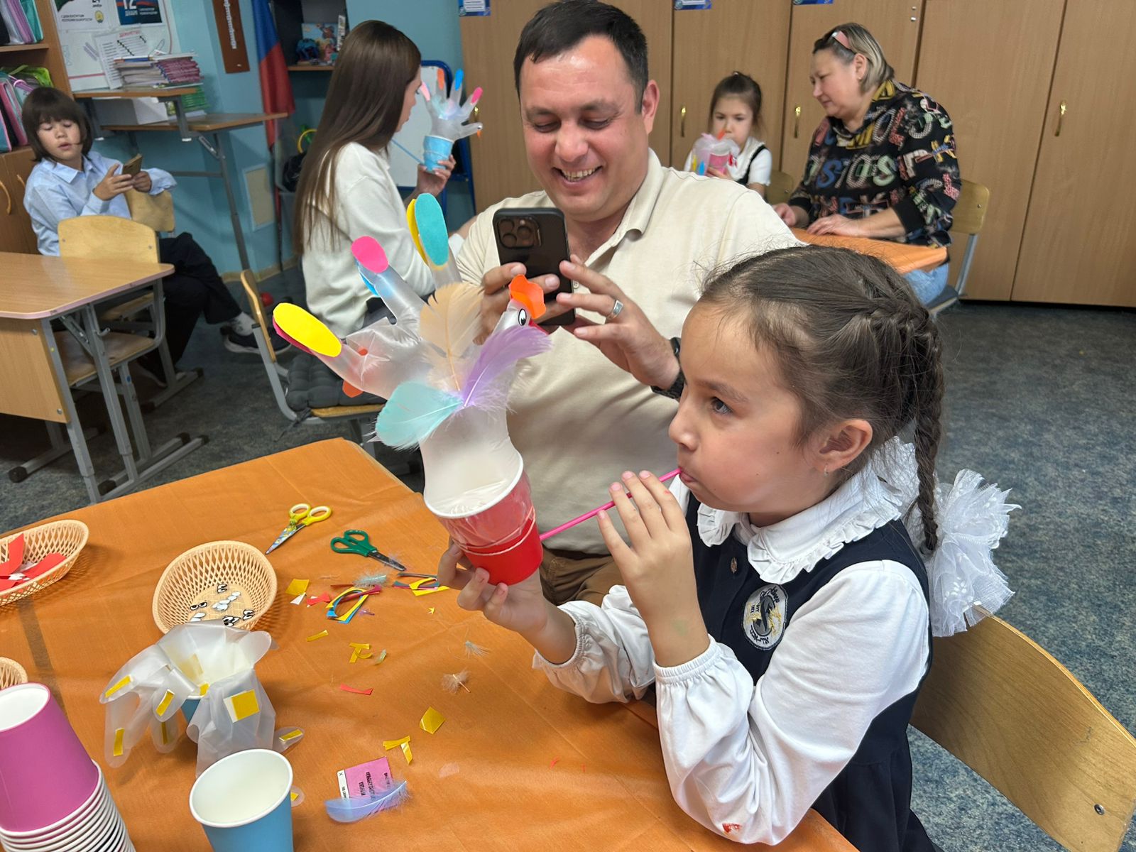 Семейный вечер 